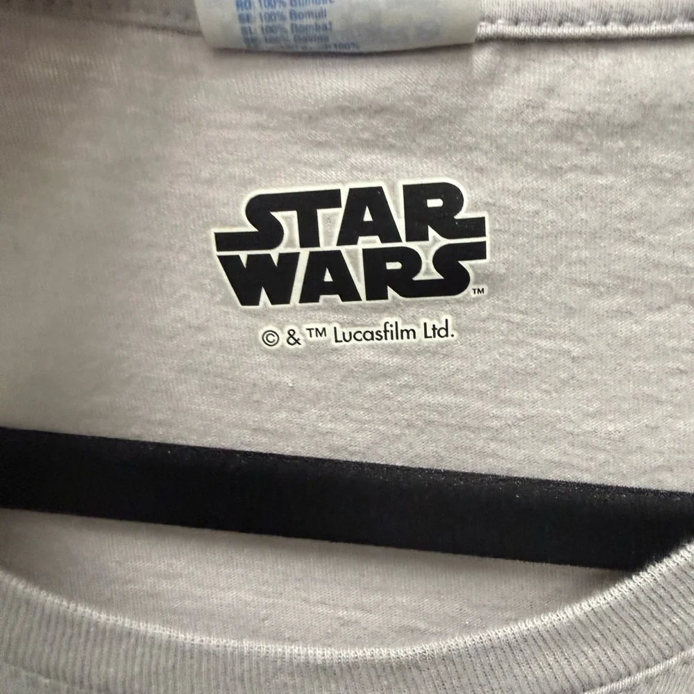Porg Crew Neck T-shirt. Star Wars Licensed. Size 3X. NWOT - Picture 2 of 3